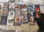 Tas vol met dvd's films en muziek bijna gratis, Alle leeftijden, Ophalen of Verzenden, Zo goed als nieuw