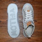 YELLOW CAB - leren boots Boogie Silver - maat 40, Kleding | Dames, Overige kleuren, Nieuw, Ophalen of Verzenden, Yellow Cab