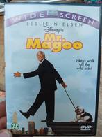 Mr.magoo dvd lesly nielsen nieuw st, Alle leeftijden, Ophalen of Verzenden, Zo goed als nieuw