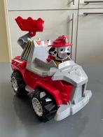 Paw patrol Marshall met quad, Ophalen of Verzenden, Zo goed als nieuw