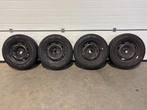 15" michelin winterbanden st. 4 x 108 div. peugeot, citroen, Auto-onderdelen, Banden en Velgen, Ophalen, Gebruikt, 15 inch, Winterbanden