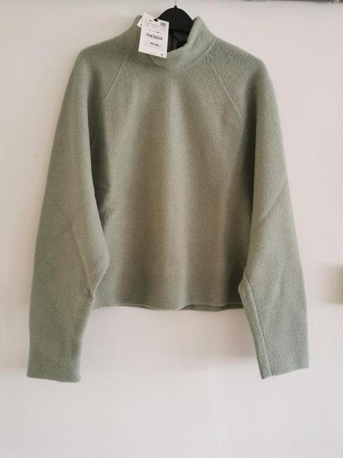 ZARA Limited Edition wollen sweater mt. M, Kleding | Dames, Truien en Vesten, Nieuw, Maat 38/40 (M), Groen, Verzenden