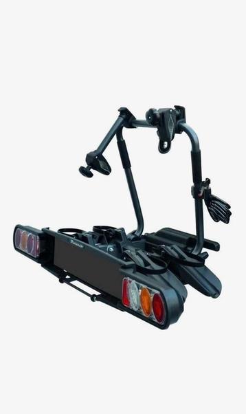 Peruzzo Pure Instinct E-Bike Carrier 2 fietsen ALS NIEUW beschikbaar voor biedingen