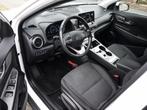 Hyundai KONA EV Fashion 64 kWh 3-Fase 1e-Eig. & Dealer-Onder, Auto's, Hyundai, 12 maanden, Stof, Wit, Origineel Nederlands