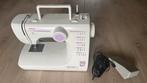 Naaimachine Toyota SE05 RS2000 electronic control 21 steken, Hobby en Vrije tijd, Naaimachines en Toebehoren, Ophalen of Verzenden