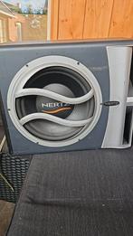 Hertz Energy EBX 300 R Subwoofer - 1000 Watt, Auto diversen, Ophalen of Verzenden, Gebruikt