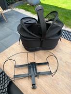 Honden Fietsmand TRIXIE, met Bagagedrager klem, Dieren en Toebehoren, Honden-accessoires, Ophalen, Gebruikt