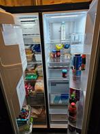 lg Amerikaansekoelkast, Ophalen, 200 liter of meer, 60 cm of meer, Met aparte vriezer
