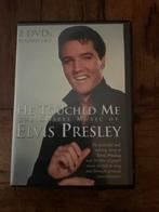 2 DVD Elvis Presley He Touched me Nieuw Ongesealed, Cd's en Dvd's, Vinyl | Pop, Ophalen of Verzenden, 1980 tot 2000, Nieuw in verpakking