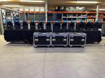 12x Pointe 10R Moving Head inclusief Flightcase, Ophalen, Gebruikt, Licht, Kleur
