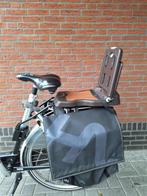 Bobike classic junior plus fietsstoeltje, Ophalen, Achterzitje, Voetsteuntjes, BOBIKE