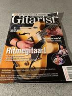 Gitarist Magazine - Ritmegitaar!, Ophalen of Verzenden, Gelezen, Muziek, Film of Tv