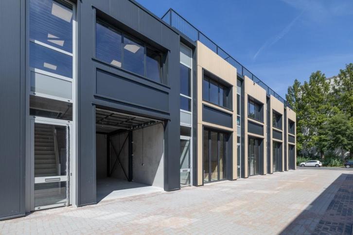 Bedrijfshal met verdieping Weesp 80 of 160 m2, Zakelijke goederen, Bedrijfs Onroerend goed, Bedrijfsruimte, Huur