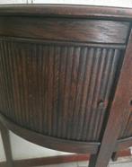 Antiek  tafeltje, Ophalen