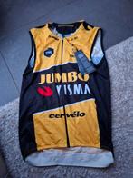 Jumbo visma body met zakken nieuw maat m heren, Ophalen of Verzenden, Nieuw, Heren, Bovenkleding