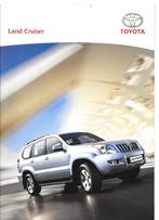 TOYOTA LAND CRUISER 2006, Ophalen of Verzenden, Zo goed als nieuw, Toyota