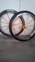 Rolstoel wielen 24 inch, Diversen, Ophalen, Zo goed als nieuw, Handbewogen rolstoel