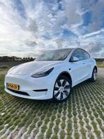 Tesla Model Y 2022 Wit, Auto's, Tesla, Automaat, Achterwielaandrijving, 23 min, 375 min
