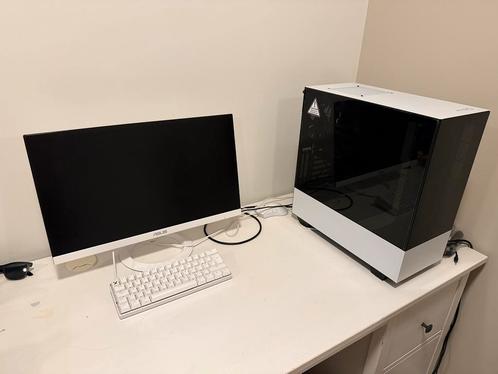 Desktop PC, Computers en Software, Desktop Pc's, Zo goed als nieuw, Gaming, Ophalen