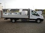 Ford Transit 2.0 TDCI 130PK, L4, Pickup, Airco, € 22.950,0, Auto's, Bestelauto's, Voorwielaandrijving, Euro 6, 4 cilinders, 129 pk