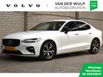 Volvo S60 B3 163PK R-Design | BLIS | NappaLeder | Keyless En, Auto's, 4 cilinders, Origineel Nederlands, Sedan, 17 km/l