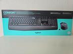 Logitech MK345, Computers en Software, Toetsenborden, Ophalen of Verzenden, Qwerty, Nieuw, Logitech