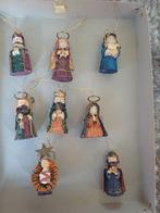 kerststal setje voor in de kerstboom, Diversen, Kerst, Ophalen of Verzenden, Zo goed als nieuw