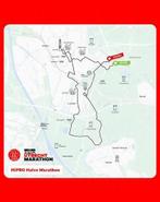 Startbewijs halve marathon + bezorging startnummer, Ophalen, Nieuw, Overige typen, Overige merken