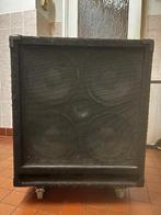 Basversterker kabinet / speaker, Ophalen, Gebruikt, Basgitaar, 100 watt of meer