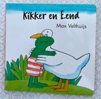 Kikker en eend Max Velthuijs, Ophalen of Verzenden, Zo goed als nieuw
