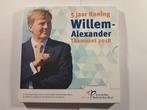 Themaset 2018 Willem Alexander 5 jaar Koning, Setje, Euro's, Koningin Beatrix, Verzenden