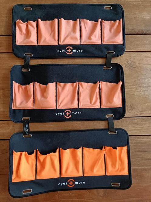 Opberg wand doek  voor brillen, Huis en Inrichting, Kasten | Stellingkasten, Gebruikt, Ophalen
