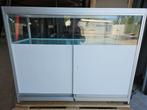 winkel of beurs vitrinekast, Ophalen, Gebruikt, 25 tot 50 cm, Glas