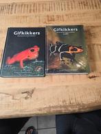 2 gifkikker boeken van dn, Ophalen of Verzenden, Zo goed als nieuw, Overige typen