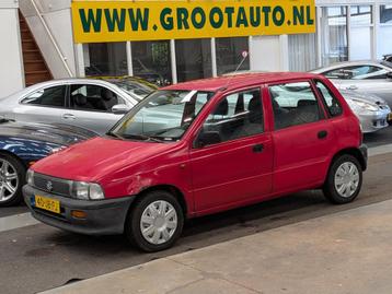 Suzuki Alto 1.0-16V GA Automaat (bj 2002) beschikbaar voor biedingen
