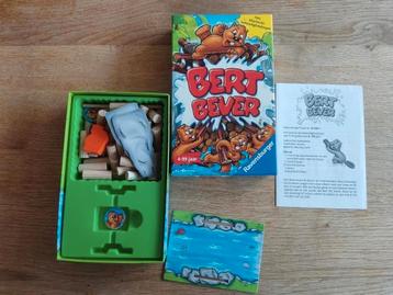 Spel Bert Bever beschikbaar voor biedingen