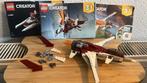 Lego creator 31086, Ophalen of Verzenden, Gebruikt, Complete set, Lego