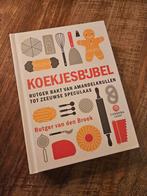 Rutger van den Broek - Koekjesbijbel, Rutger van den Broek, Ophalen of Verzenden, Zo goed als nieuw, Nederland en België