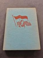 Oude Boek: Maar die vlag verlaten... nooit!, Ophalen of Verzenden, Gelezen, Fenna Feenstra, Fictie algemeen