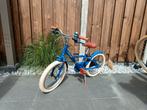 B'twin City 900 kinderfiets 16" in super staat!, Fietsen en Brommers, Fietsen | Kinderfietsjes, Zijwieltjes, 16 tot 20 inch, Ophalen of Verzenden