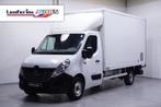 Renault Master 2.3 dCi 163 pk Bakwagen met Laadklep Export A, Euro 5, Gebruikt, Zwart, 4 cilinders