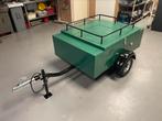 Te koop: prachtig gerestaureerde bagagewagen, Ophalen, Zo goed als nieuw