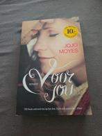 Jojo Moyes - Voor jou, Jojo Moyes, Ophalen of Verzenden, Zo goed als nieuw, Nederland