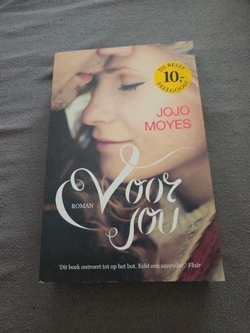 Jojo Moyes - Voor jou beschikbaar voor biedingen