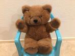 Bruine .Knuffel. Beer.van de Bijenkorf nieuw/zacht. 09122025, Verzamelen, Beren en Cherished Teddies, Ophalen, Nieuw, Stoffen beer