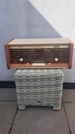 Prachtige Ouwe Philips Radio met FM, Ophalen, Zo goed als nieuw, Radio