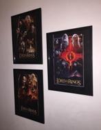 Lord of the rings, Ophalen of Verzenden, Zo goed als nieuw, A1 t/m A3, Film en Tv