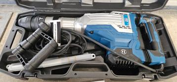 HBM Professionele 1700 Watt Sloophamer / Breekhamer SDS-MAX beschikbaar voor biedingen