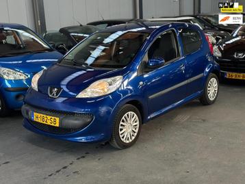Peugeot 107 1.0-12V XR Nieuwe APK NAP Airco beschikbaar voor biedingen
