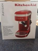 Kitchenaid Espresso  Artisan Machine and Koffiemolen, Ophalen of Verzenden, Nieuw, Espresso apparaat